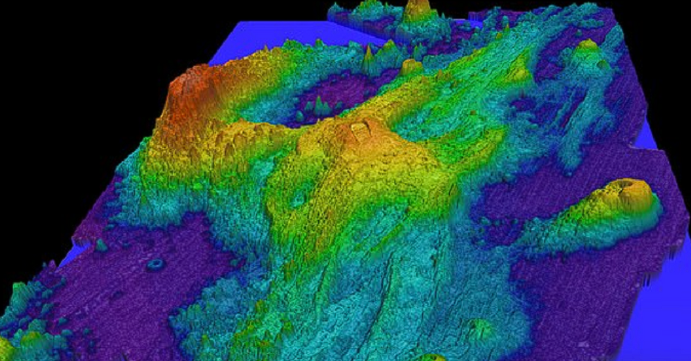 Undersea Volcano Off Oregon Coast Could Erupt in 2025 After Scientists ...