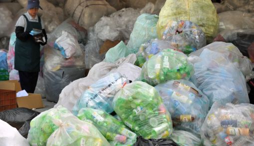 Cleaner, More Cost-Efficient Means to Break Down Plastic Waste Offered