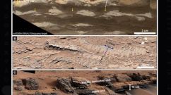 Ancient Ripples on Mars Reveal Evidence of Water from Billions