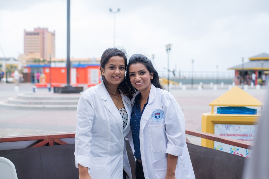 Life on a Caribbean Campus. What Medical Students Should Know