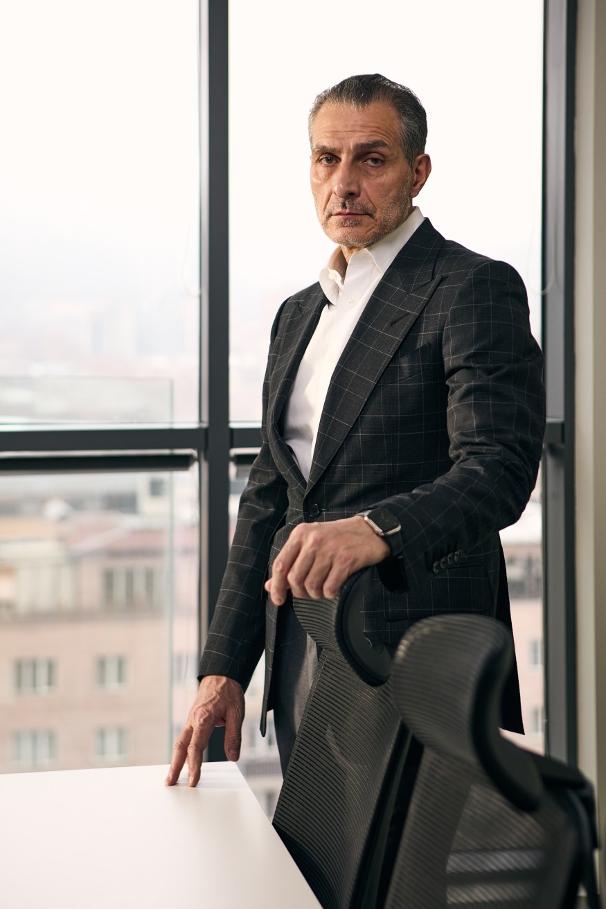 Vazgen Gevorkyan