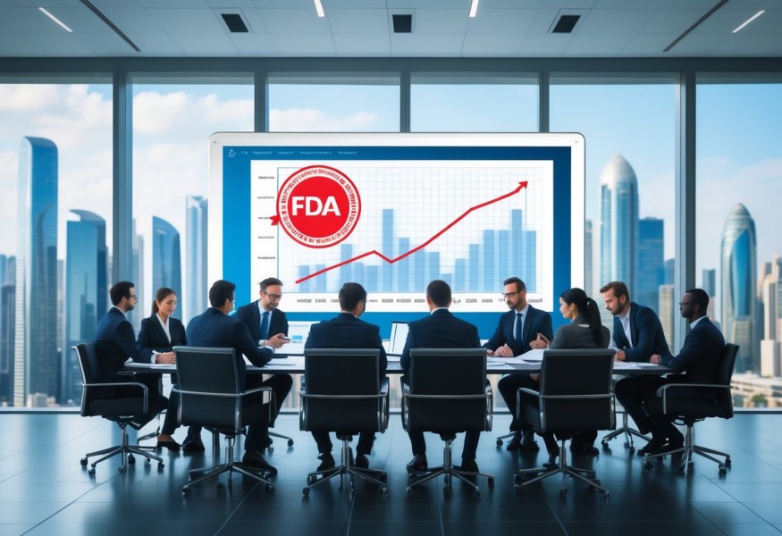 Armistice Capital Joins Institutional Investors in Targeting Companies with FDA