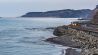 Coastline of Japan 