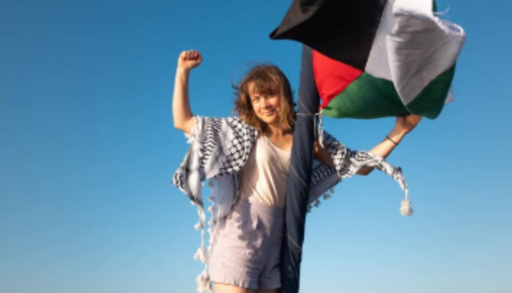 Greta Thunberg's Gaza Flotilla Wasn't Struck by Drone