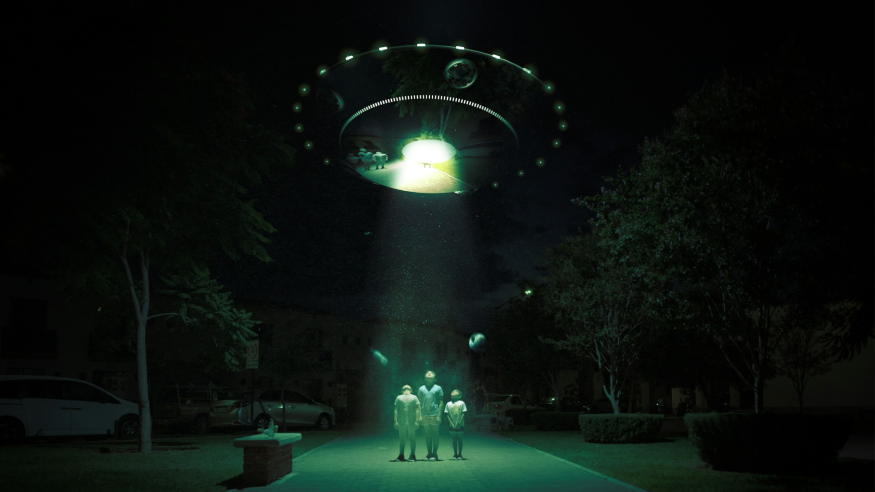 Is US Waging War Against UFOs?
