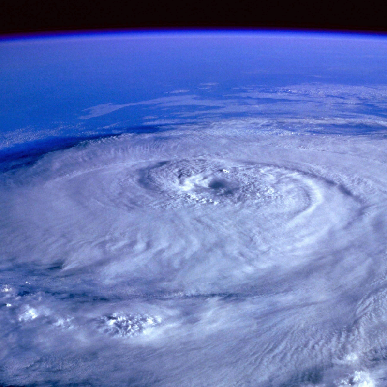 Eye of the Storm