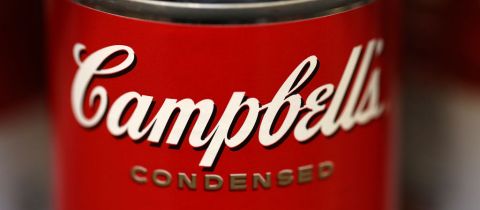 Campbell Soup Plant in Ohio Accused of Polluting River for 
