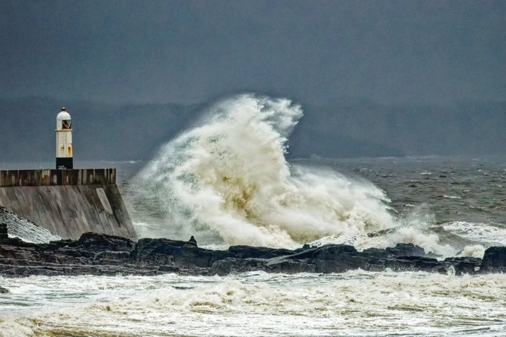 Porthcawl, Wales, UK