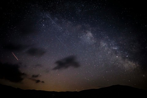 meteor shower