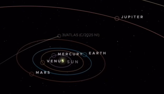 3I/Atlas