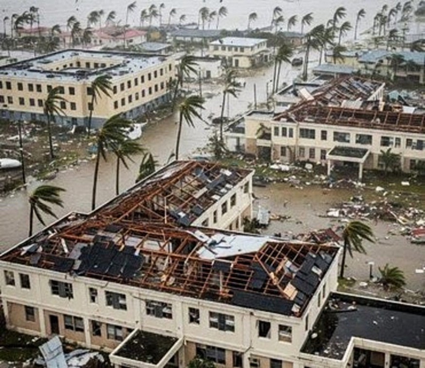 Hurricane Melissa - Jamaica