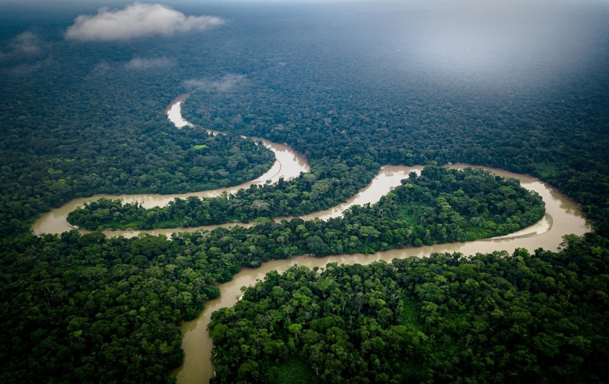 The Ecuadorian Amazon