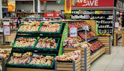 How Smarter Grocery Shopping Reduces Food Waste and Supports Sustainable