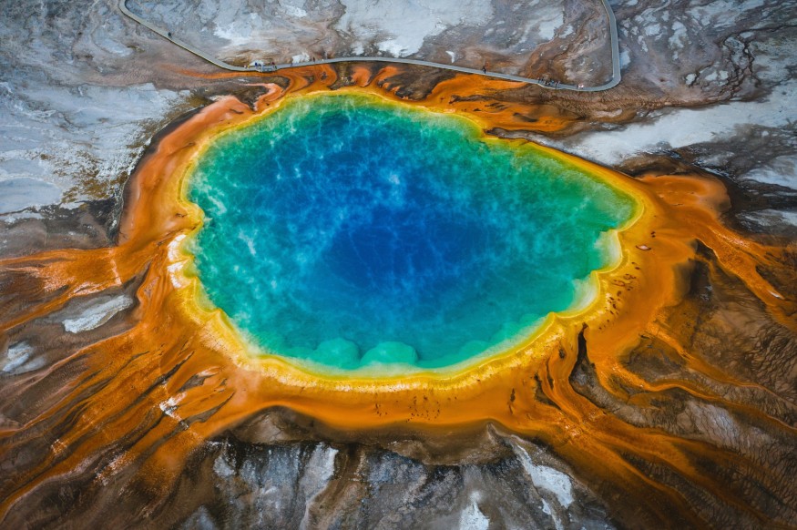 yellowstone volcano