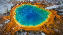 yellowstone volcano