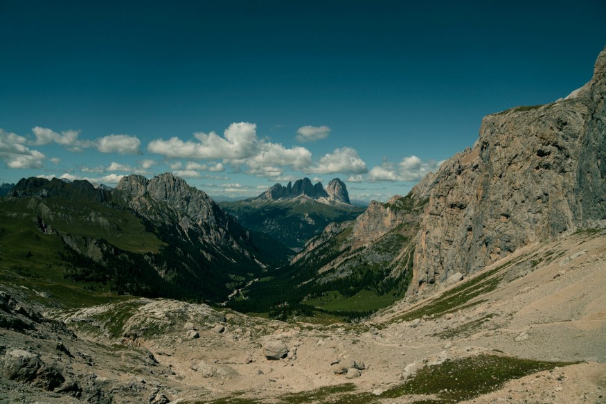 Why Dolomites Look Nothing Like the Rest of the Alps