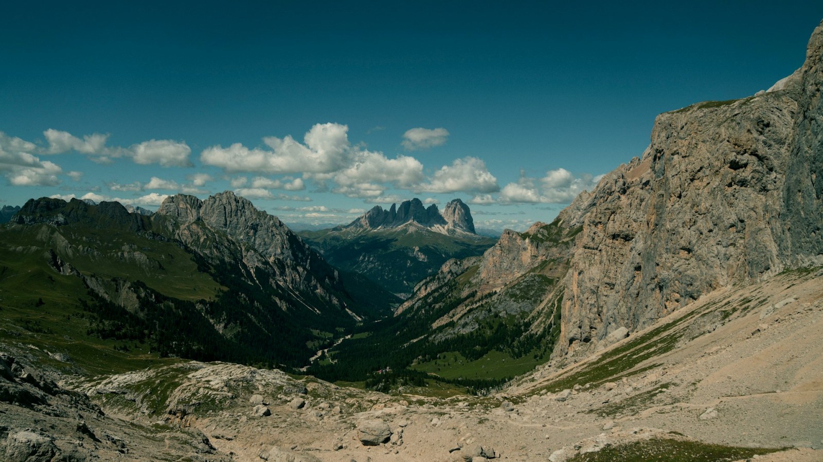 Why Dolomites Look Nothing Like the Rest of the Alps