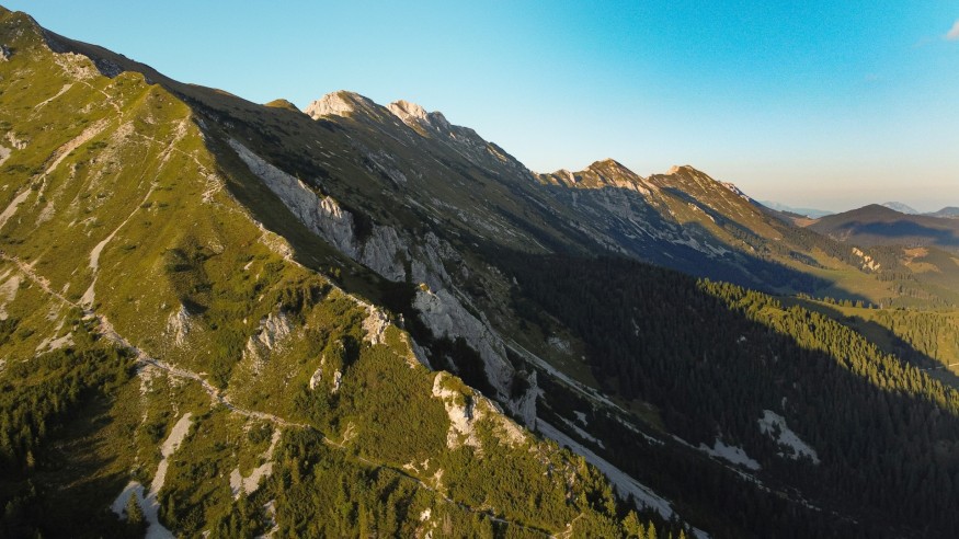 Why Hiking in Slovenia Feels Natural Rather Than Demanding