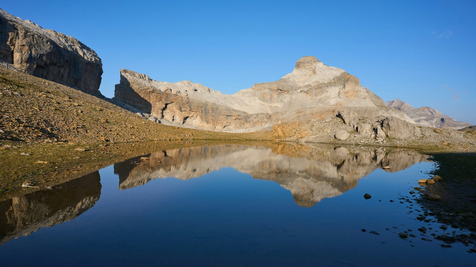 Why Hiking in Pyrenees Feels Rawer Than in the Alps