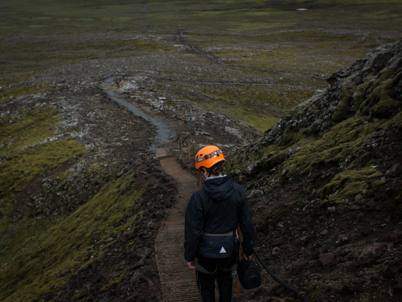 Volcanic Landscapes: Hiking Through Iceland's Active Geology