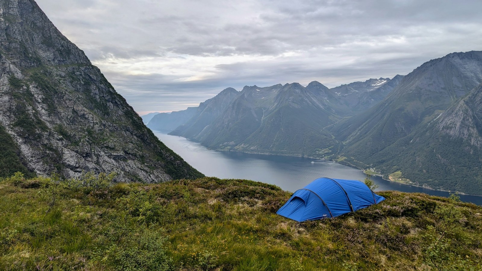 Why Norway Feels Vast Without Feeling Hostile