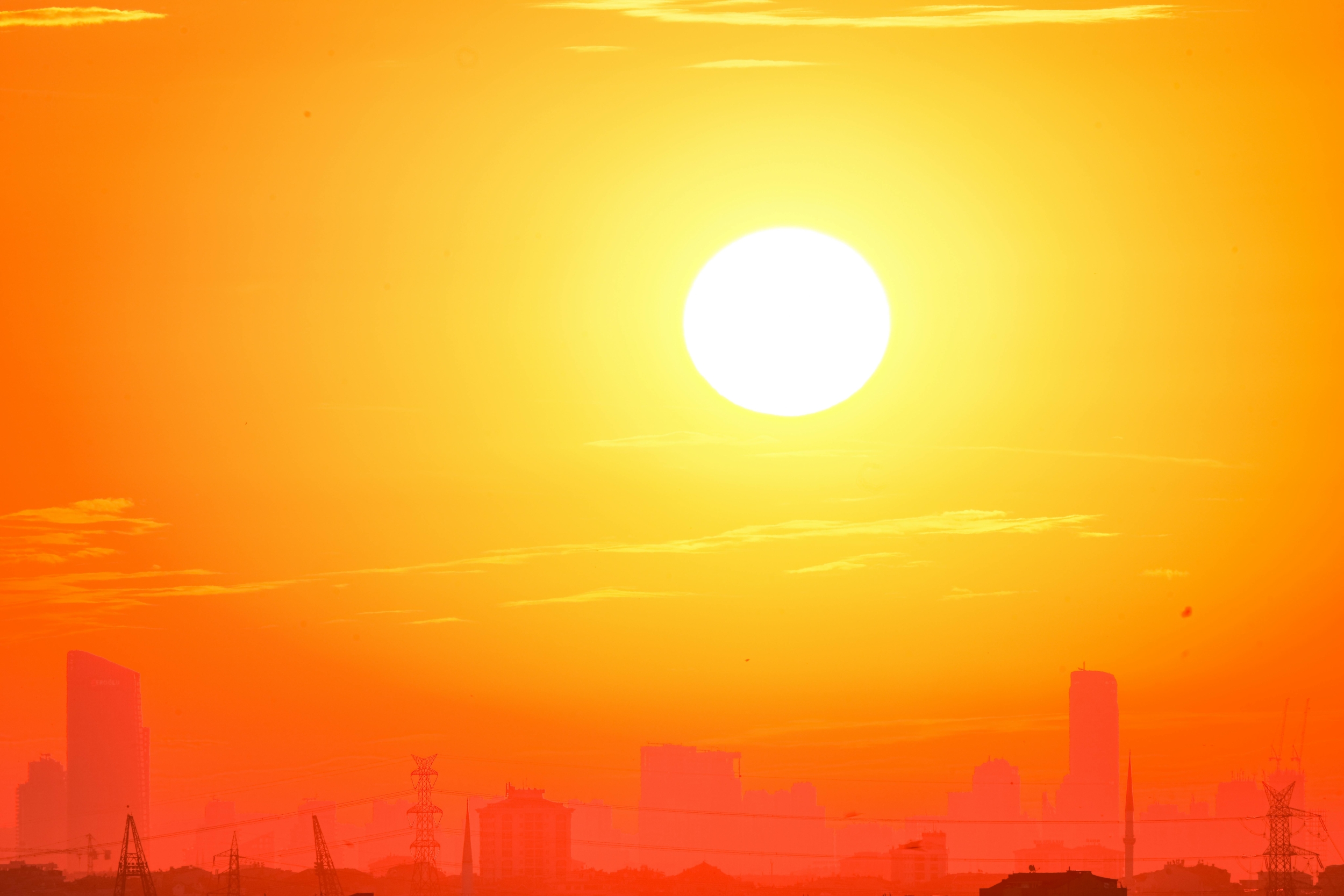 Heatwaves Surge: Global Warming Effects, Rising Temperatures, Heatwave Impacts & Climate Crisis Health Risks