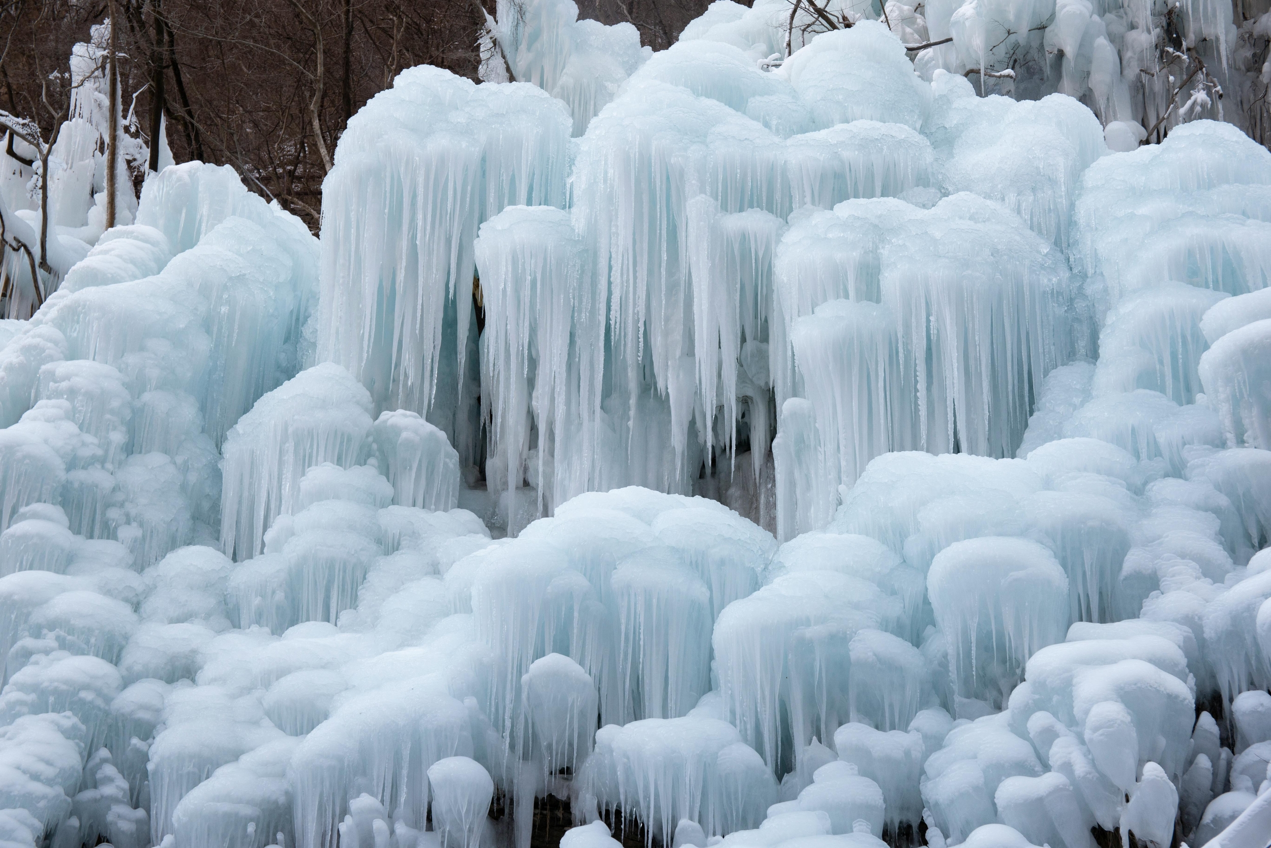 ice formation