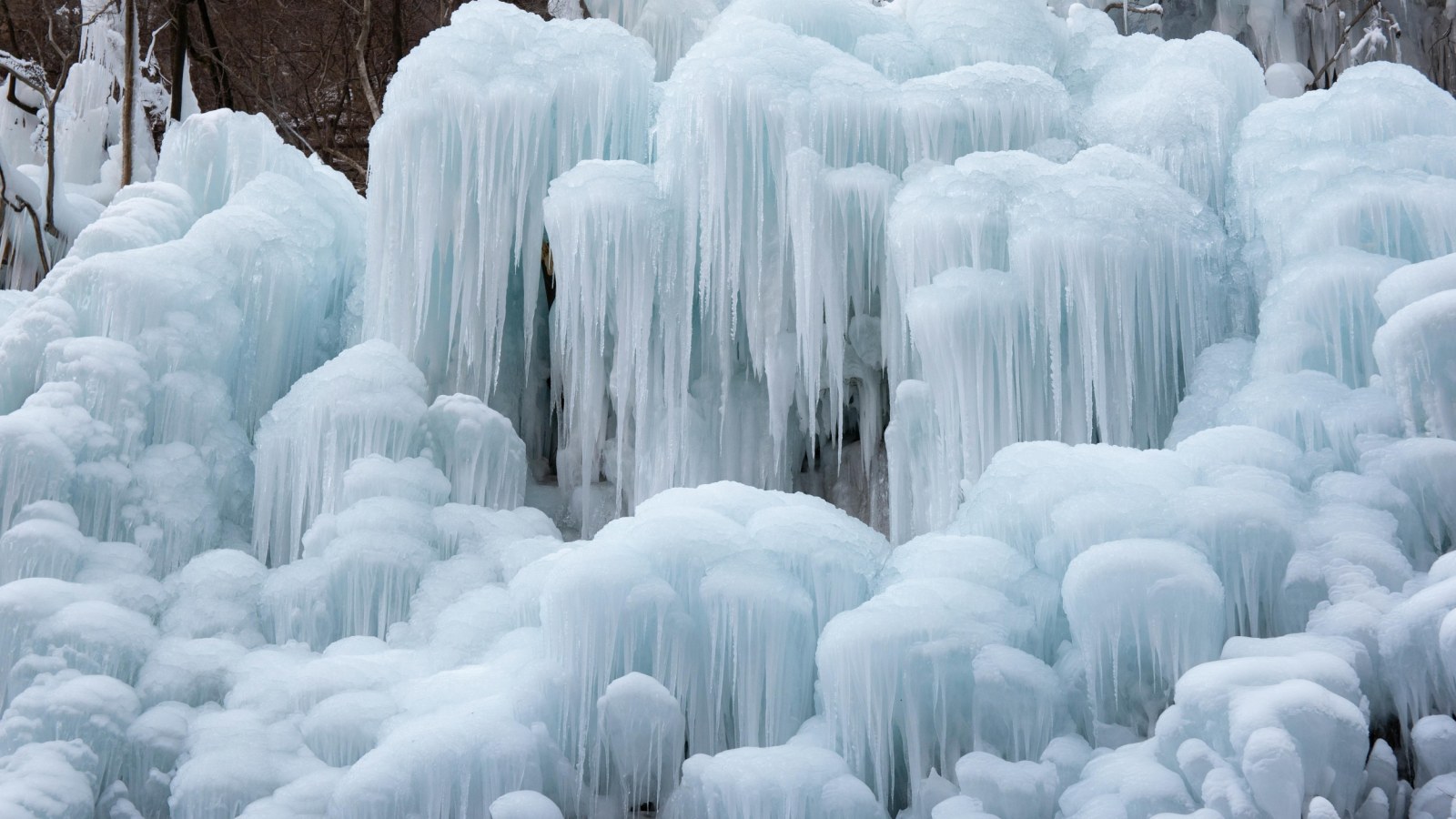 ice formation