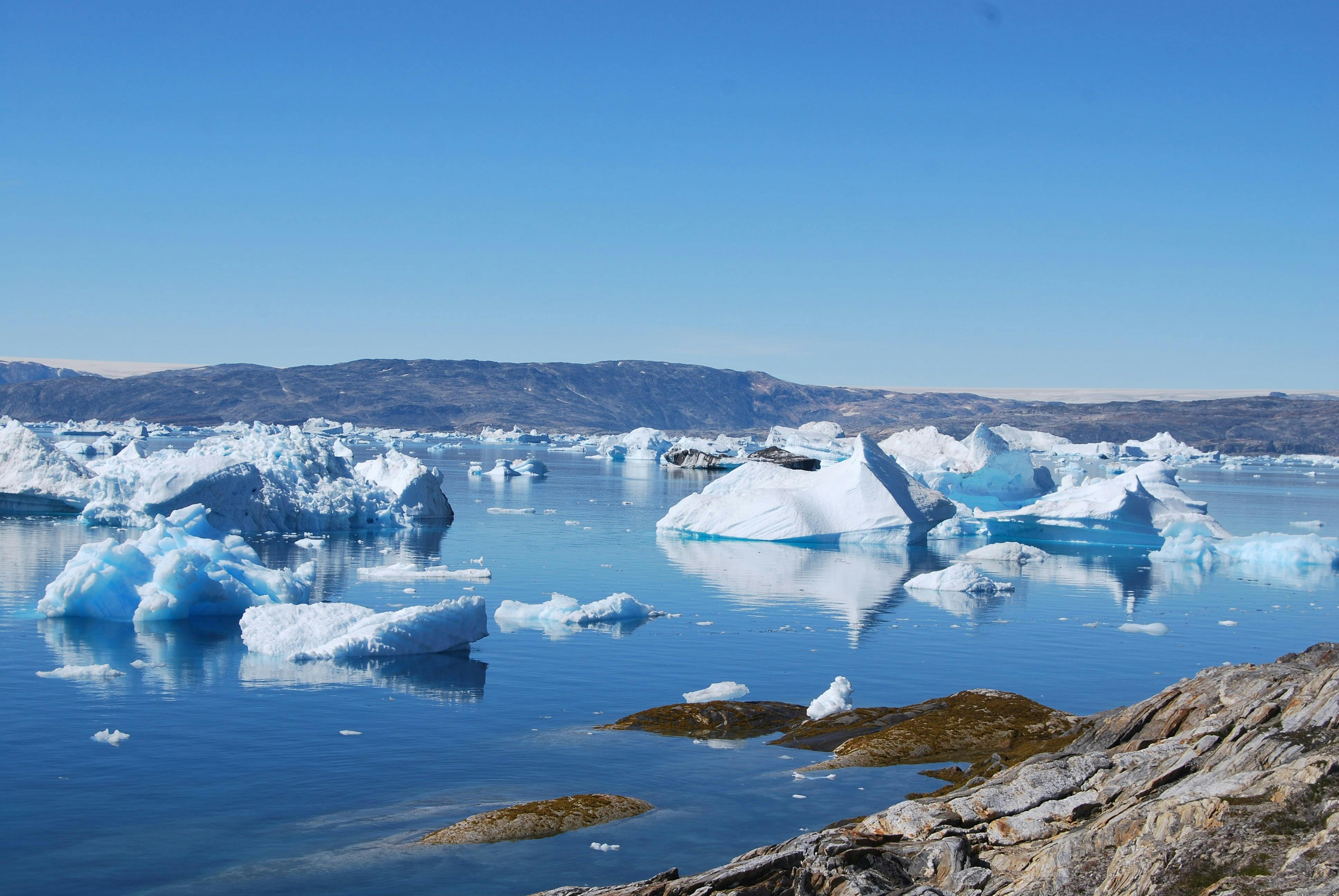 Greenland's Prudhoe Dome Melted Completely 7,000 Years Ago—Greenland Ice Sheet at Risk Again
