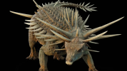 Ankylosaur