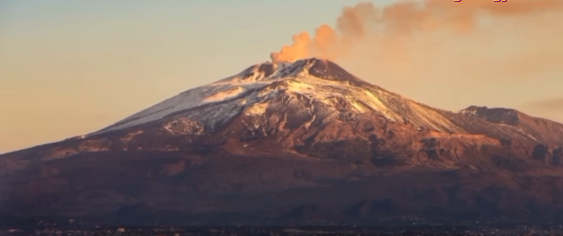 Mount Etna Shocks Scientists: First Giant Petit-Spot Volcano Powered by Deep Mantle Magma