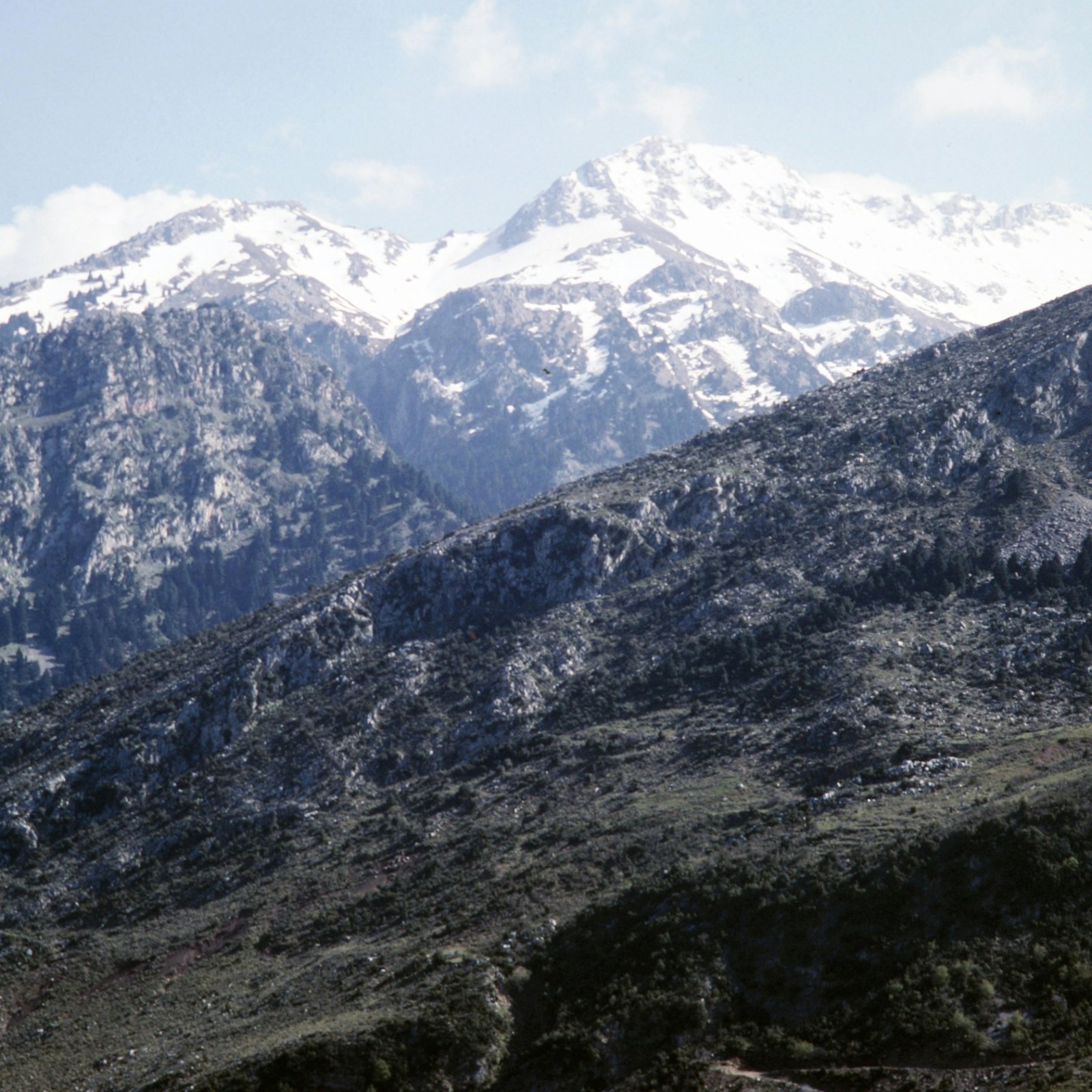 greek mountain