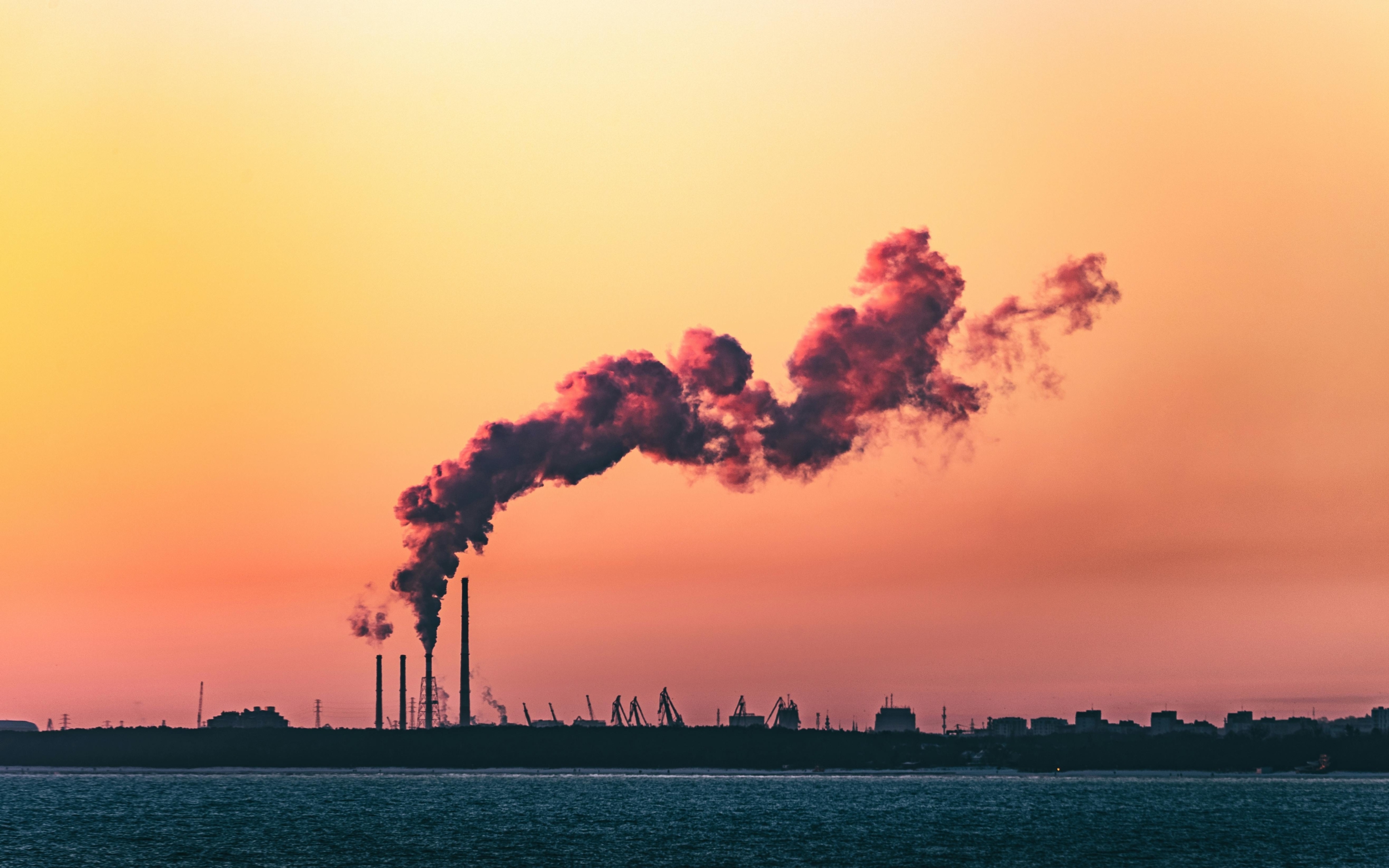 climate pollution
