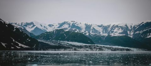 alaskan mountains