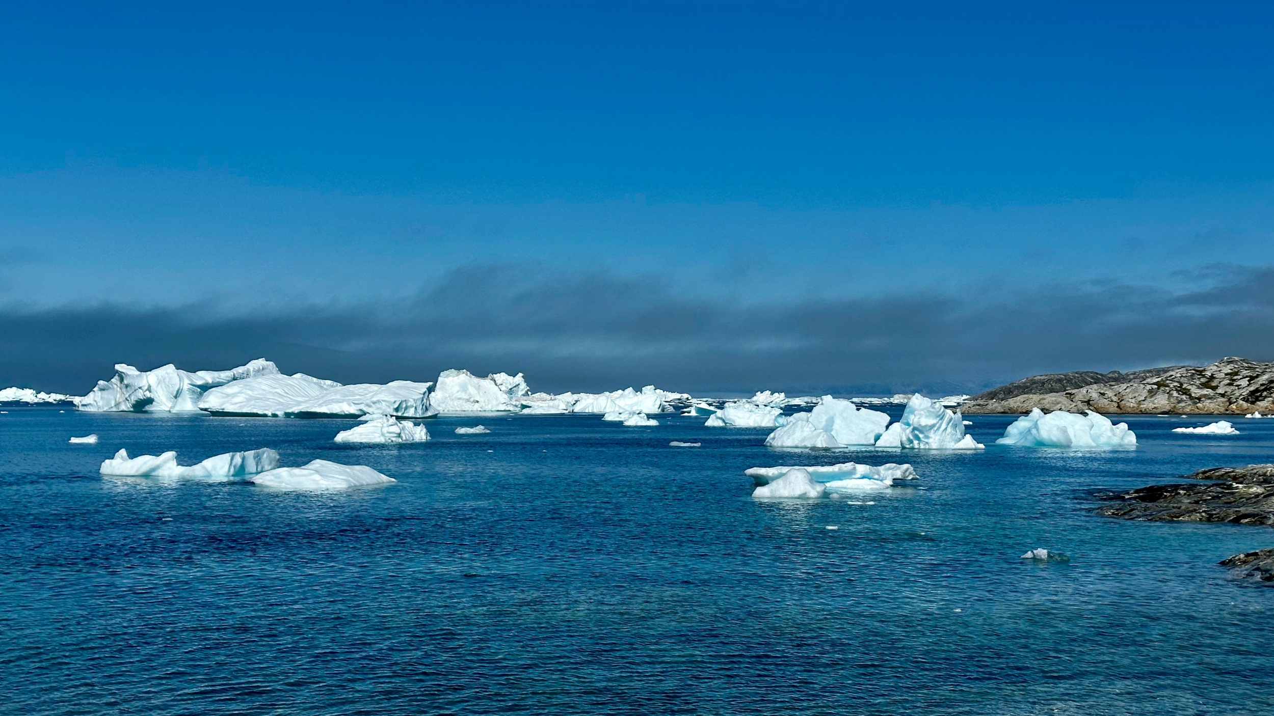 Greenland Ice Melt Surges Sixfold as Scientists Warn of Accelerating Ice Sheet Melting and Climate Change