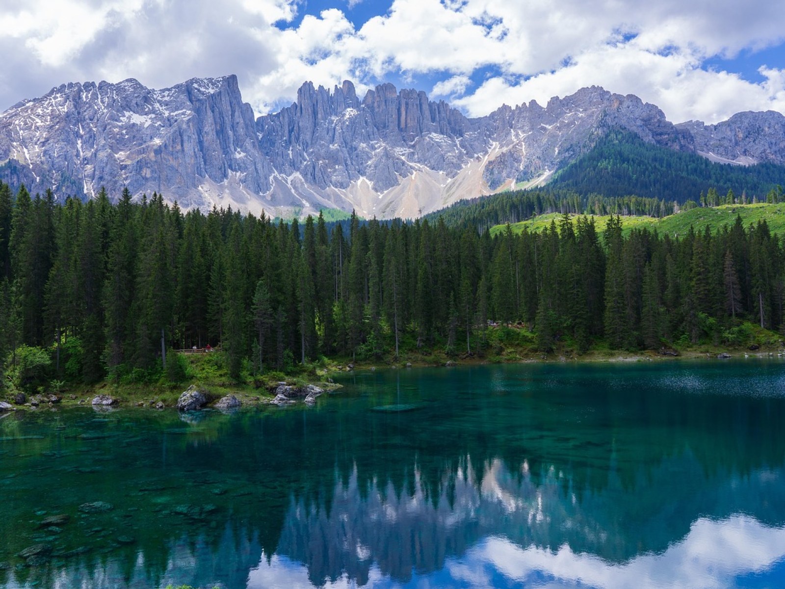 Lake