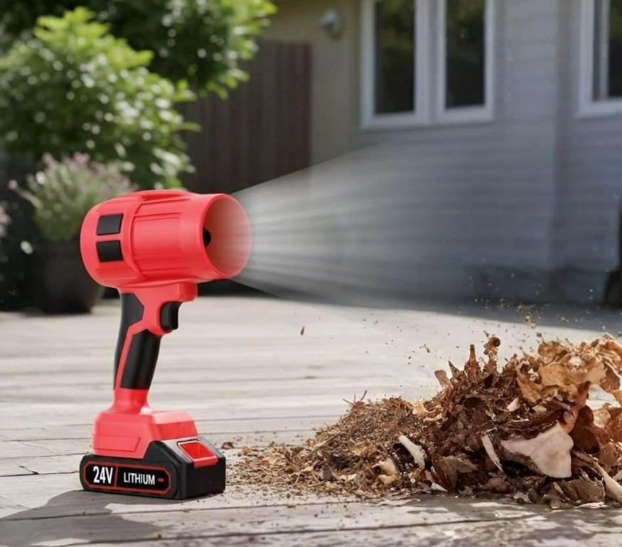 PowerStack Leaf Blower