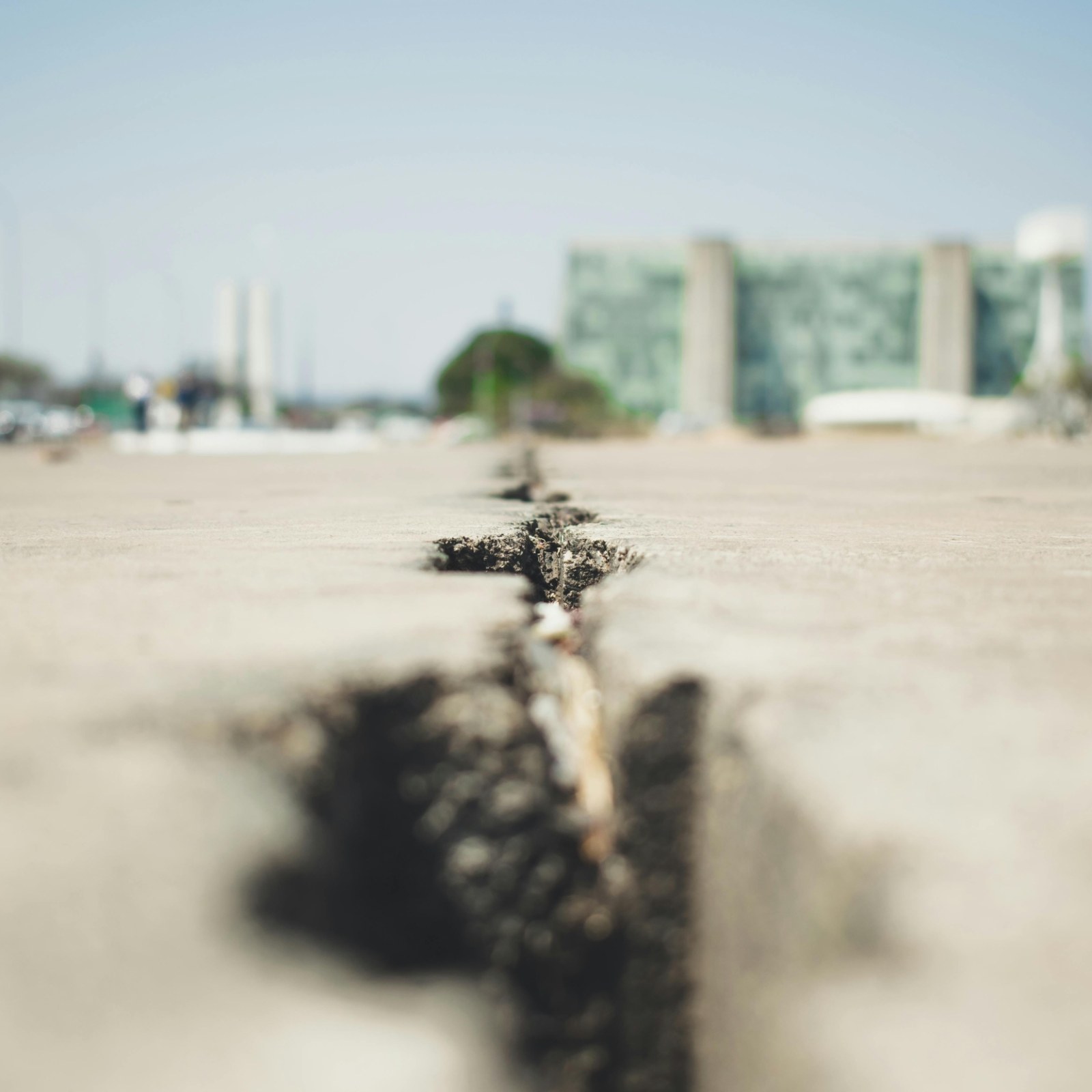 fault line