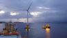 floating wind turbines