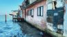 sea level rising