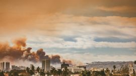 L.A.'s May Wildfire Smoke Exposes a City Dangerously Unprepared