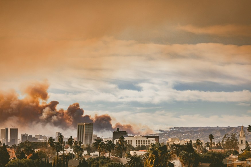 L.A.'s May Wildfire Smoke Exposes a City Dangerously Unprepared