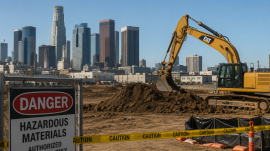 Los Angeles Is Rebuilding on Poisoned Ground — Questions Persist