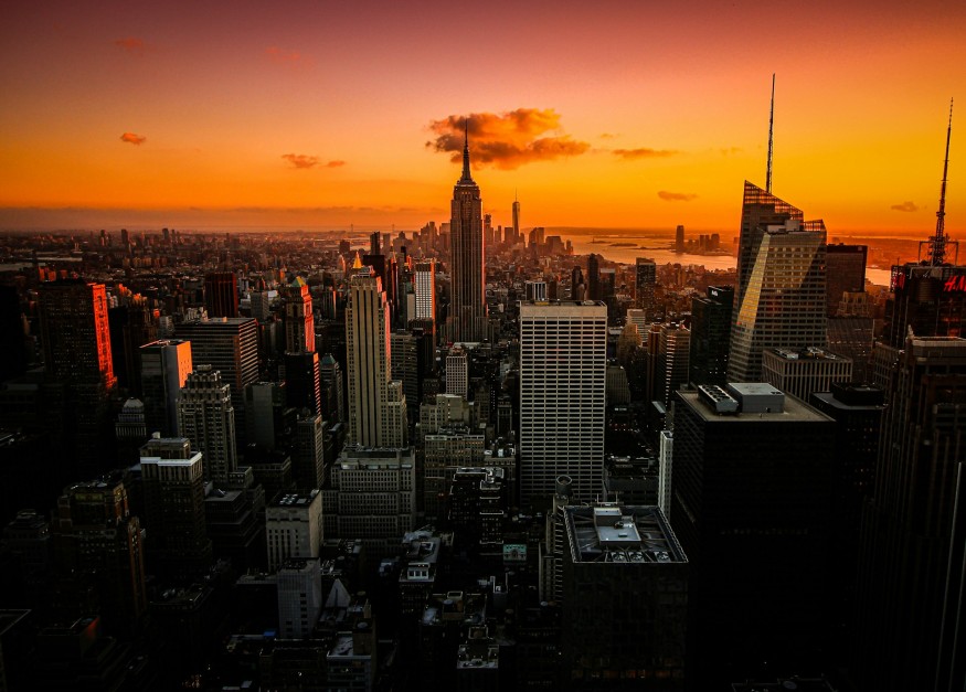 New York City Is the Urban Heat Island Capital
