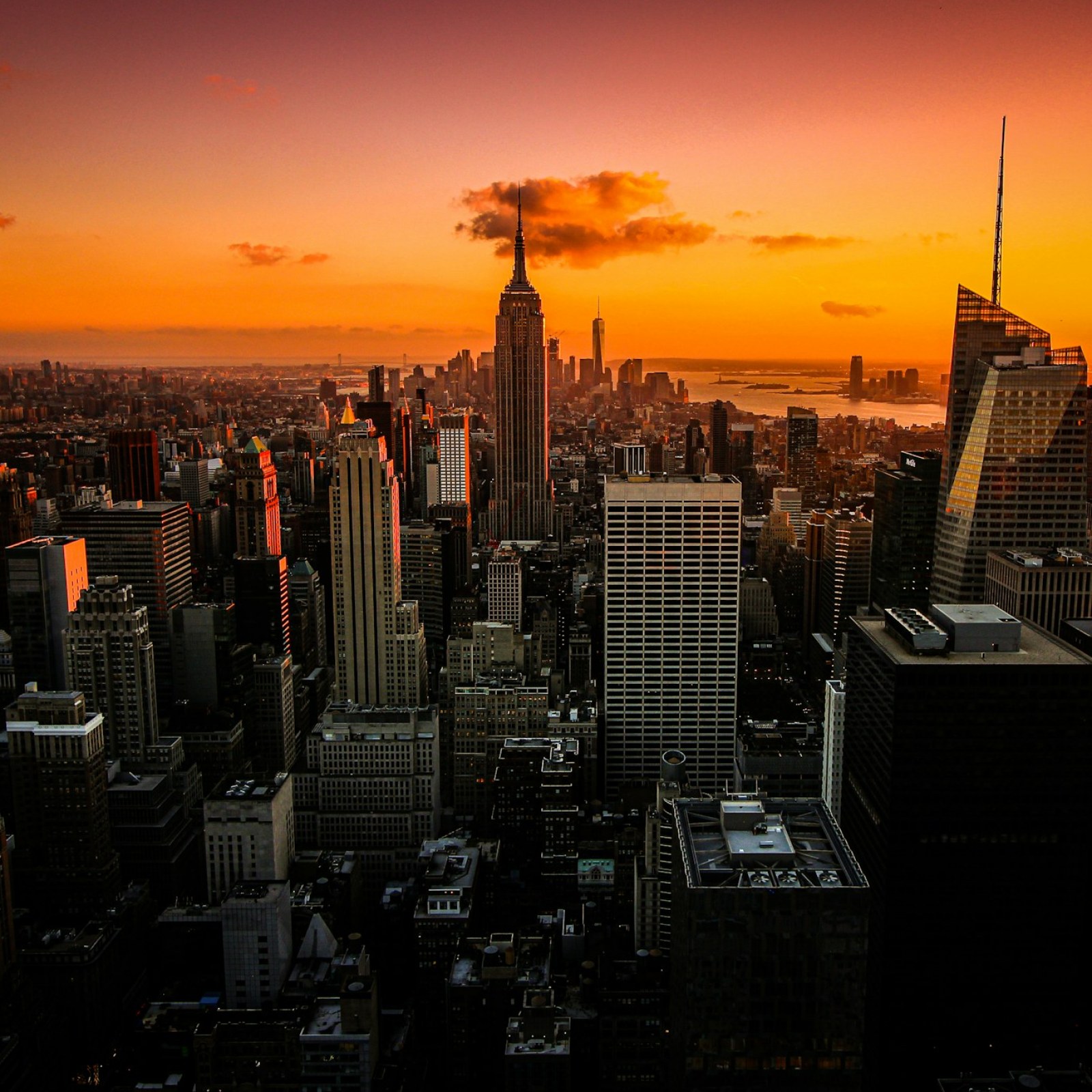 New York City Is the Urban Heat Island Capital