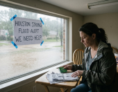 Houston Just Entered Hurricane Season — Study Highlights 'Alarming' Flood
