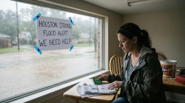 Houston Just Entered Hurricane Season — Study Highlights 'Alarming' Flood