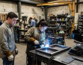 Mike Feinberg on Why the Trades Are the Most AI-Proof