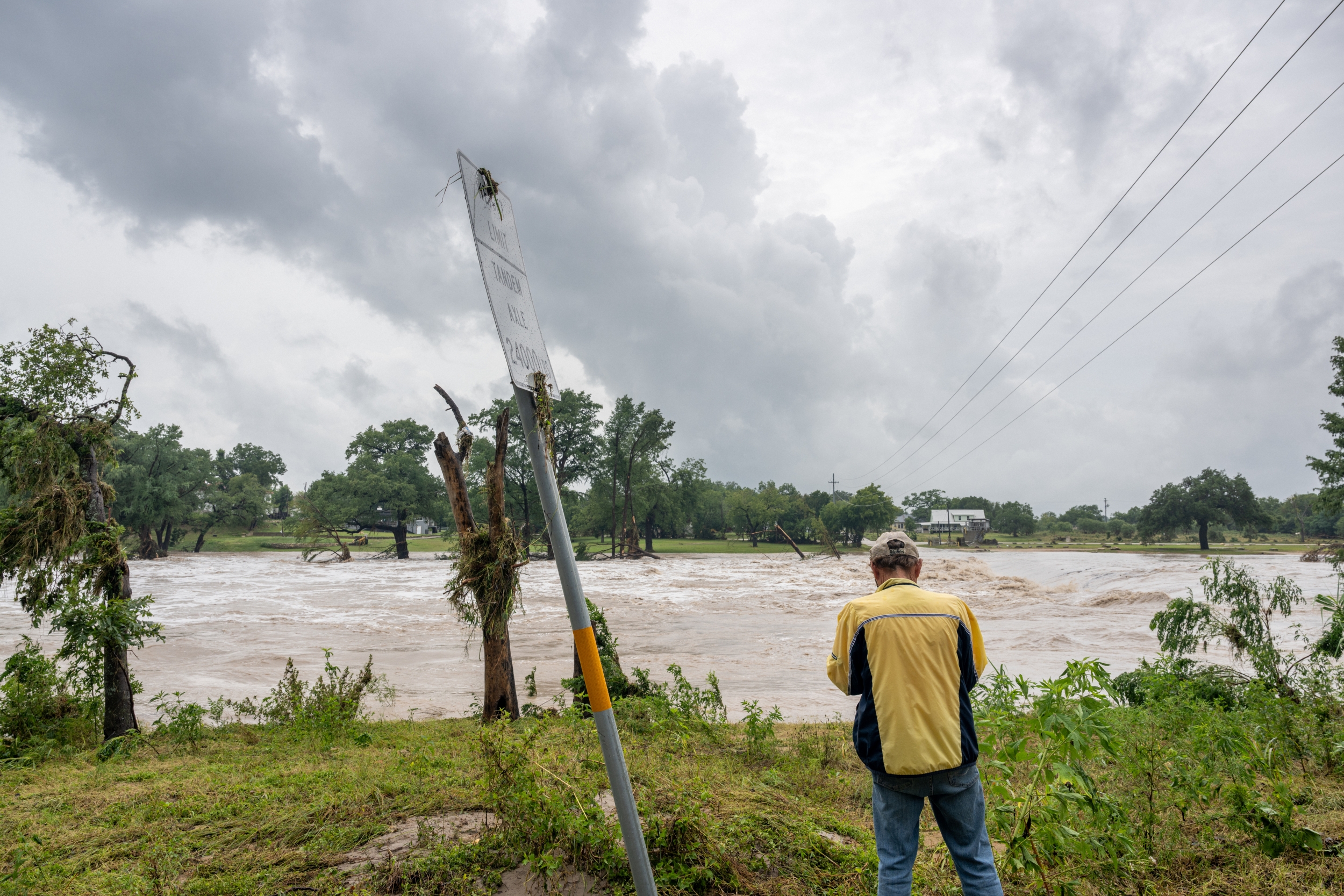 DFW's Flash Flood Season Is Here, and the Metroplex's Drainage ...