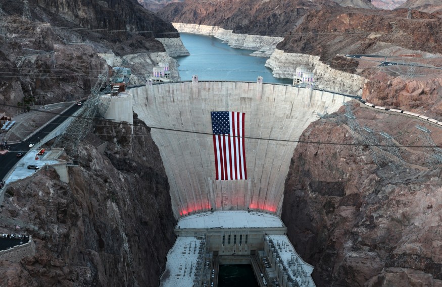 Federal Projections Show Lake Mead Could Hit a Record Low by 2027 as It Drops to 35 Percent Capacity